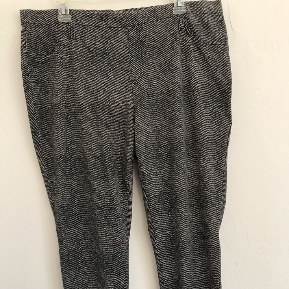 Tweed Look Leggings
